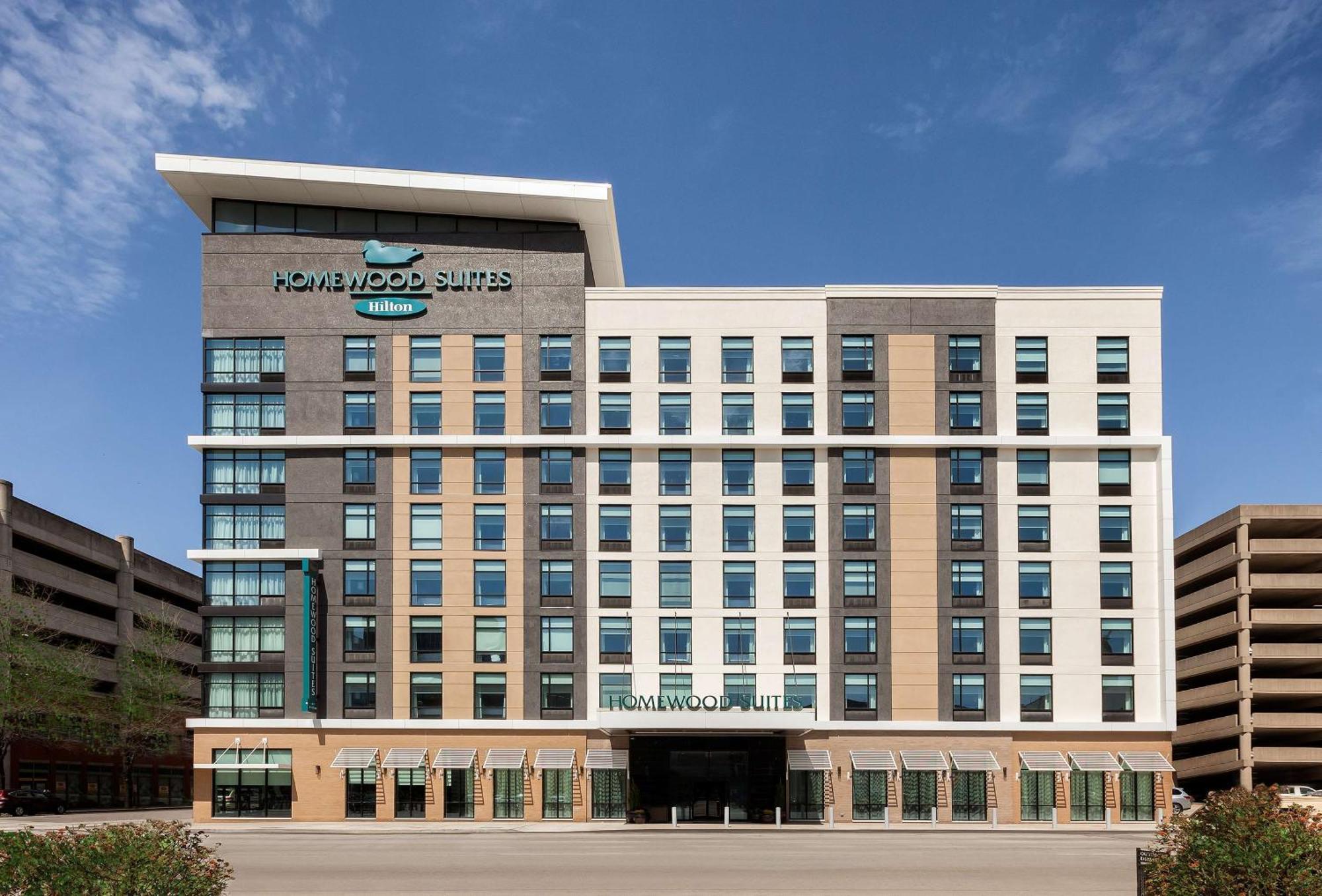 Homewood Suites By Hilton Louisville Downtown Luaran gambar