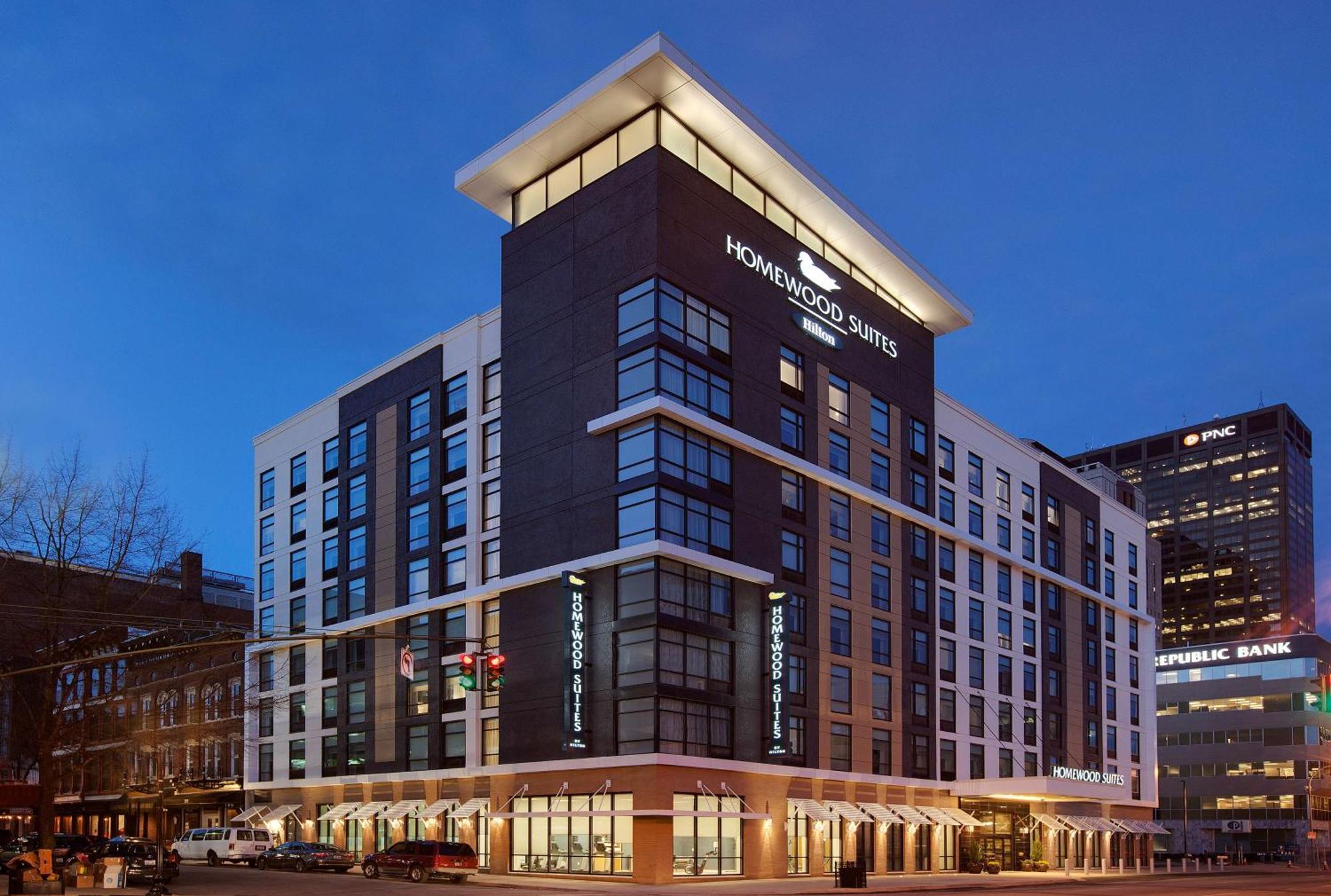 Homewood Suites By Hilton Louisville Downtown Luaran gambar